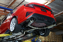 Load image into Gallery viewer, Remark Exhaust Subaru WRX VB (22-25) R1-Spec Dual Exit Catback w/ or w/o Resonator - Non-Resonated Midpipe / Stainless Alternate Image