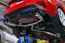 Load image into Gallery viewer, Remark Exhaust Subaru WRX VB (22-25) R1-Spec Dual Exit Catback w/ or w/o Resonator - Non-Resonated Midpipe / Stainless Alternate Image