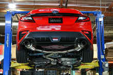Load image into Gallery viewer, Remark Exhaust Subaru WRX VB (22-25) R1-Spec Dual Exit Catback w/ or w/o Resonator Alternate Image