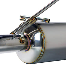 Load image into Gallery viewer, Remark Exhaust Subaru WRX VB (22-25) R1-Spec Dual Exit Catback w/ or w/o Resonator - Non-Resonated Midpipe / Stainless Alternate Image