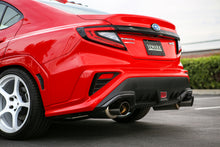 Load image into Gallery viewer, Remark Exhaust Subaru WRX VB (22-25) R1-Spec Dual Exit Catback w/ or w/o Resonator Alternate Image