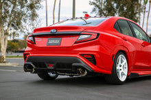 Load image into Gallery viewer, Remark Exhaust Subaru WRX VB (22-25) R1-Spec Dual Exit Catback w/ or w/o Resonator - Non-Resonated Midpipe / Stainless Alternate Image