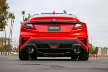 Load image into Gallery viewer, Remark Exhaust Subaru WRX VB (22-25) R1-Spec Dual Exit Catback w/ or w/o Resonator - Non-Resonated Midpipe / Stainless Alternate Image