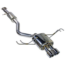 Load image into Gallery viewer, Remark Exhaust Toyota GR Corolla (2023-2025) Elite Spec Dual Tip Catback - Stainless or Burnt Stainless Tips - Stainless Alternate Image