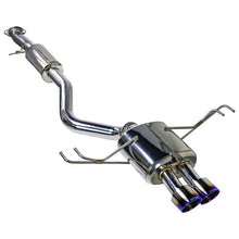 Load image into Gallery viewer, Remark Exhaust Toyota GR Corolla (2023-2025) Elite Spec Dual Tip Catback - Stainless or Burnt Stainless Tips - Burnt Stainless Alternate Image