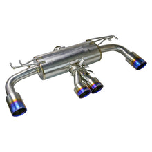 Load image into Gallery viewer, Remark Exhaust Toyota GR Corolla (2023-2025) Elite Spec Quad Tip Catback - Full Titanium or Stainless Steel - Stainless Steel Alternate Image