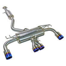 Load image into Gallery viewer, Remark Exhaust Toyota GR Corolla (2023-2025) Elite Spec Quad Tip Catback - Full Titanium or Stainless Steel - Stainless Steel Alternate Image