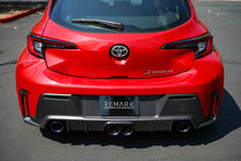 Load image into Gallery viewer, Remark Exhaust Toyota GR Corolla (2023-2025) Elite Spec Quad Tip Catback - Full Titanium or Stainless Steel - Stainless Steel Alternate Image