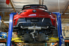 Load image into Gallery viewer, Remark Exhaust Toyota GR Corolla (2023-2025) Elite Spec Quad Tip Catback - Full Titanium or Stainless Steel - Stainless Steel Alternate Image