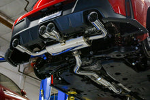 Load image into Gallery viewer, Remark Exhaust Toyota GR Corolla (2023-2025) Elite Spec Quad Tip Catback - Full Titanium or Stainless Steel - Stainless Steel Alternate Image
