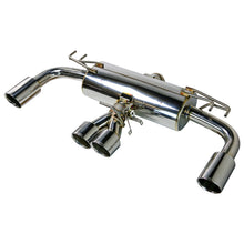 Load image into Gallery viewer, Remark Exhaust Toyota GR Corolla (2023-2025) Elite Spec Quad Tip Catback - Full Titanium or Stainless Steel - Stainless Steel Alternate Image