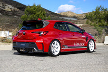 Load image into Gallery viewer, Remark Exhaust Toyota GR Corolla (2023-2025) Elite Spec Quad Tip Catback - Full Titanium or Stainless Steel - Stainless Steel Alternate Image