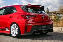 Load image into Gallery viewer, Remark Exhaust Toyota GR Corolla (2023-2025) Elite Spec Quad Tip Catback - Full Titanium or Stainless Steel - Stainless Steel Alternate Image