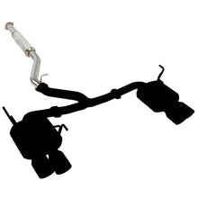 Load image into Gallery viewer, Remark Catback Exhaust Subaru WRX VB (2022-2025) [Sports Touring] 4" Catback/ Resonated - Polished or Burnt Stainless Tips - Polished Steel Alternate Image