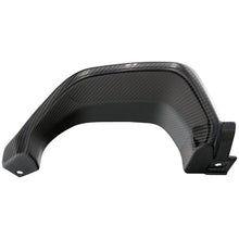 Load image into Gallery viewer, RMK Design Exhaust Finisher Subaru WRX VB (2022-2023) Carbon Fiber Finish - Default Title Alternate Image