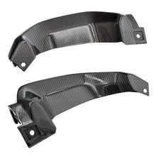 Load image into Gallery viewer, RMK Design Exhaust Finisher Subaru WRX VB (2022-2023) Carbon Fiber Finish - Default Title Alternate Image