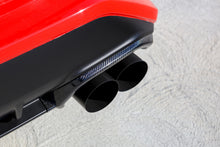 Load image into Gallery viewer, RMK Design Exhaust Finisher Subaru WRX VB (2022-2023) Carbon Fiber Finish - Default Title Alternate Image