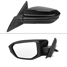 Load image into Gallery viewer, Spec-D Mirrors Honda Civic (2016-2020) Driver Left / Passenger Right Black OEM Replacements Alternate Image