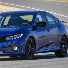 Load image into Gallery viewer, Spec-D Mirrors Honda Civic (2016-2020) Driver Left / Passenger Right Black OEM Replacements Alternate Image