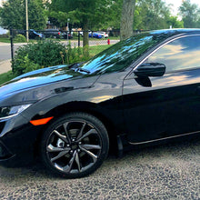 Load image into Gallery viewer, Spec-D Mirrors Honda Civic (2016-2020) Driver Left / Passenger Right Black OEM Replacements Alternate Image