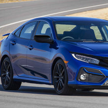 Load image into Gallery viewer, Spec-D Mirrors Honda Civic (2016-2020) Driver Left / Passenger Right Black OEM Replacements Alternate Image