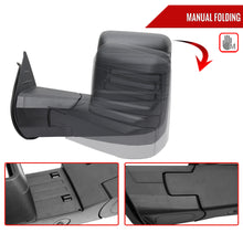 Load image into Gallery viewer, Spec-D Towing Mirrors Chevy Silverado 1500 (2007-2013) Heated &amp; Manually Extendable - With or Without Sequential Turn Signals - Does not have built in turn signals Alternate Image