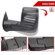 Load image into Gallery viewer, Spec-D Towing Mirrors Chevy Silverado 1500 (2007-2013) Heated &amp; Manually Extendable - With or Without Sequential Turn Signals - Does not have built in turn signals Alternate Image