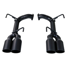 Load image into Gallery viewer, Remark Axleback Exhaust Subaru WRX/STI VA (2015-2021) 4" Stealth Edition - Default Title Alternate Image