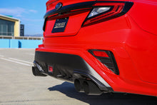 Load image into Gallery viewer, Remark Axleback Exhaust Subaru WRX VB (2022-2024) 4&quot; Stealth Edition Alternate Image