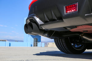 Remark Axleback Exhaust Subaru WRX VB (2022-2024) 4" Stealth Edition