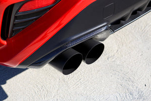 Remark Axleback Exhaust Subaru WRX VB (2022-2024) 4" Stealth Edition