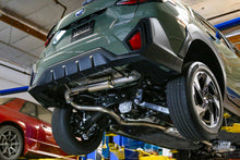 Load image into Gallery viewer, Remark Axleback Exhaust Subaru Impreza Wagon (17-23) Polished Turn Down Tip Style - Muffler Delete or Muffler Version - Muffler Delete Alternate Image
