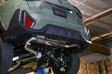Load image into Gallery viewer, Remark Axleback Exhaust Subaru Impreza Wagon (17-23) Polished Turn Down Tip Style - Muffler Delete or Muffler Version - Muffler Delete Alternate Image
