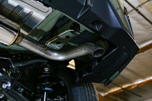 Load image into Gallery viewer, Remark Axleback Exhaust Subaru Impreza Wagon (17-23) Polished Turn Down Tip Style - Muffler Delete or Muffler Version - Muffler Delete Alternate Image