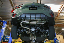Load image into Gallery viewer, Remark Axleback Exhaust Subaru Impreza Wagon (17-23) Polished Turn Down Tip Style - Muffler Delete or Muffler Version - Muffler Delete Alternate Image