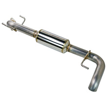 Load image into Gallery viewer, Remark Axleback Exhaust Subaru Impreza Wagon (17-23) Polished Turn Down Tip Style - Muffler Delete or Muffler Version - Muffler Version Alternate Image