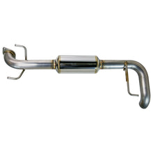 Load image into Gallery viewer, Remark Axleback Exhaust Subaru Impreza Wagon (17-23) Polished Turn Down Tip Style - Muffler Delete or Muffler Version - Muffler Delete Alternate Image