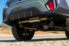 Load image into Gallery viewer, Remark Axleback Exhaust Subaru Impreza Wagon (17-23) Polished Turn Down Tip Style - Muffler Delete or Muffler Version - Muffler Delete Alternate Image