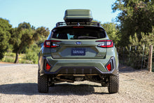 Load image into Gallery viewer, Remark Axleback Exhaust Subaru Impreza Wagon (17-23) Polished Turn Down Tip Style - Muffler Delete or Muffler Version - Muffler Delete Alternate Image