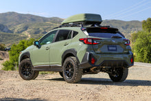 Load image into Gallery viewer, Remark Axleback Exhaust Subaru Impreza Wagon (17-23) Polished Turn Down Tip Style - Muffler Delete or Muffler Version - Muffler Delete Alternate Image