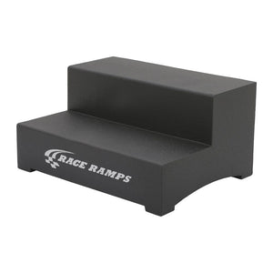 Race Ramps Lightweight Two-Step Trailer Step - 24" x 23" or 36" x 23"