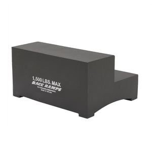 Race Ramps Lightweight Two-Step Trailer Step - 24