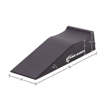 Load image into Gallery viewer, Race Ramps 30" Rally / 40" Sport Ramps (16.7 Degree Approach Angle) 5" or 7" Lift for 8" W Tires - 5" Lift for 8" W Tires Alternate Image