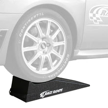 Load image into Gallery viewer, Race Ramps 30" Rally / 40" Sport Ramps (16.7 Degree Approach Angle) 5" or 7" Lift for 8" W Tires - 5" Lift for 8" W Tires Alternate Image