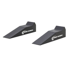 Load image into Gallery viewer, Race Ramps 30" Rally / 40" Sport Ramps (16.7 Degree Approach Angle) 5" or 7" Lift for 8" W Tires - 7" Lift for 8" W Tires Alternate Image