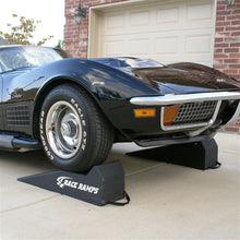 Load image into Gallery viewer, Race Ramps 30" Rally / 40" Sport Ramps (16.7 Degree Approach Angle) 5" or 7" Lift for 8" W Tires - 5" Lift for 8" W Tires Alternate Image