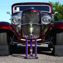 Load image into Gallery viewer, Race Ramps 30" Rally / 40" Sport Ramps (16.7 Degree Approach Angle) 5" or 7" Lift for 8" W Tires - 5" Lift for 8" W Tires Alternate Image