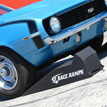Load image into Gallery viewer, Race Ramps 30" Rally / 40" Sport Ramps (16.7 Degree Approach Angle) 5" or 7" Lift for 8" W Tires - 5" Lift for 8" W Tires Alternate Image