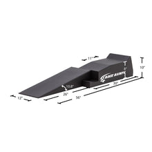 Load image into Gallery viewer, Race Ramps 56" One/Two Piece Ramps (10.8 Degree Approach Angle) RR-56 - 1 Piece Ramp Alternate Image