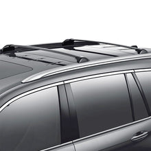 Load image into Gallery viewer, DNA Roof Rack Honda Pilot (2016-2018) 2Pcs Aluminum Black Cross Bar Roof Top Rack Carrier Alternate Image